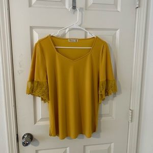 89th and Madison Yellow Top